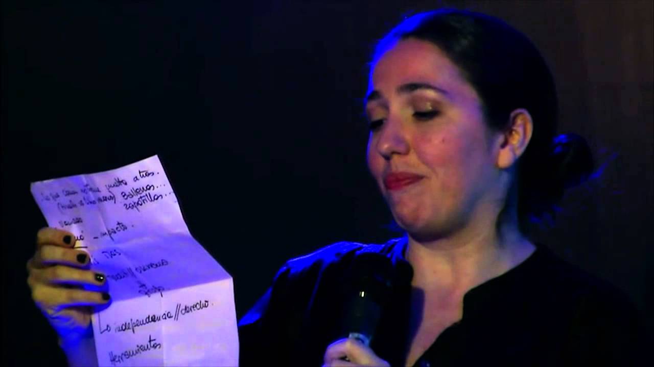 Teoría del Chancho y la Mandarina: Narda Lepes at TEDxTeusaquillo