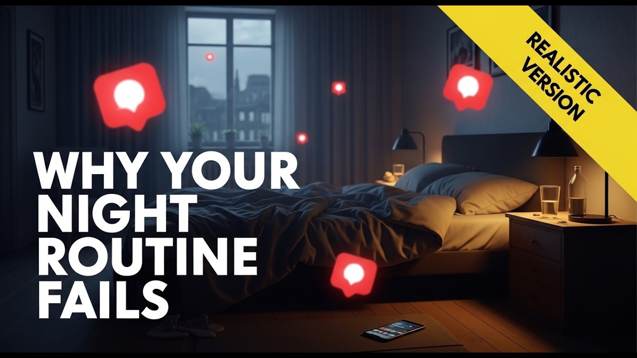 Tiny Night Routines That Make Tomorrow 10x Easier