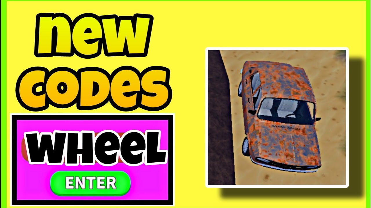 [WHEEL] MECHANIC LEGENDS CODES *UPDATE* NEW WORKING CODES MECHANIC LEGENDS ROBLOX