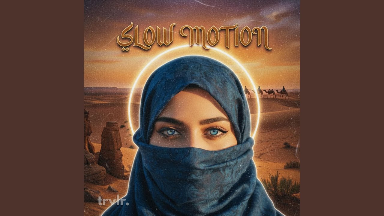 SlowMotion (feat. Just Eddie) (Radio Edit)