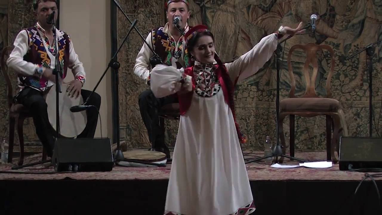 Tajikistan | Badakhshan Ensemble | Masti noz/Zi boghi ishq/Siminbadana dar ghussai ruzgor/Dur mashav
