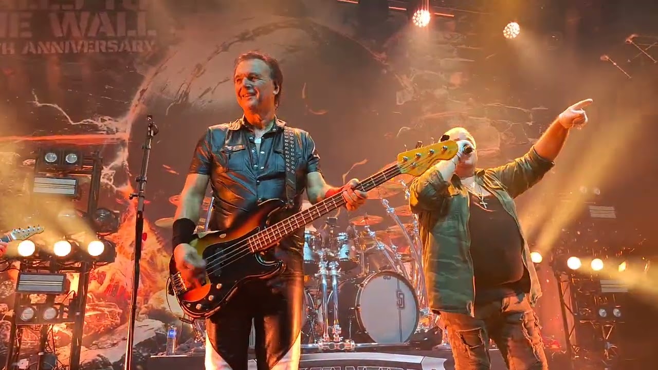 Dirkschneider Princess of the Dawn Live@Rockefeller 13.03.25
