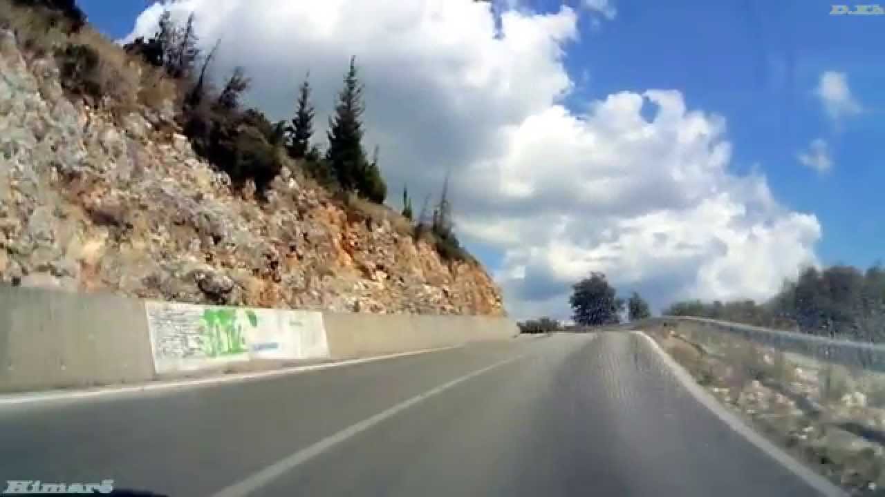 Jalë- Qafa e Vishës- Himarë fshatë Gushtë 2015.Albania