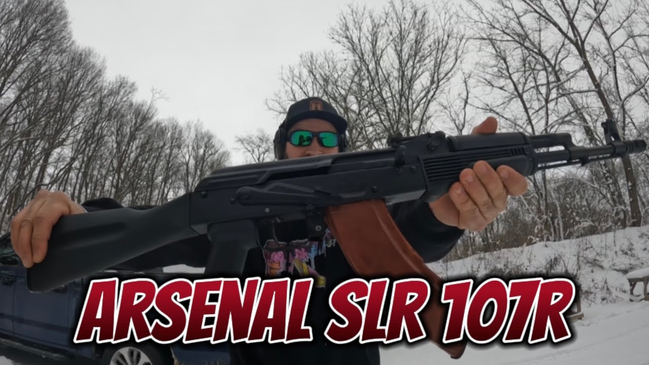 The ARSENAL SLR 107R