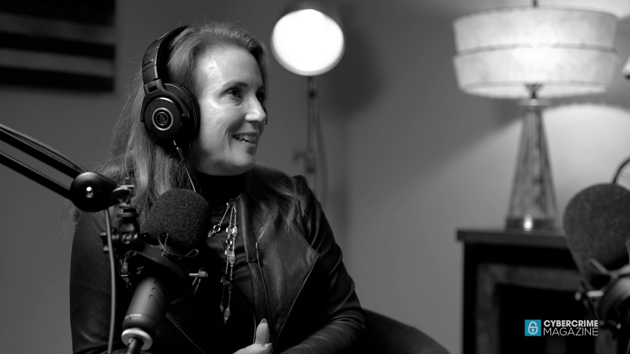Interview with former White House CIO Theresa Payton On Phishing Scams