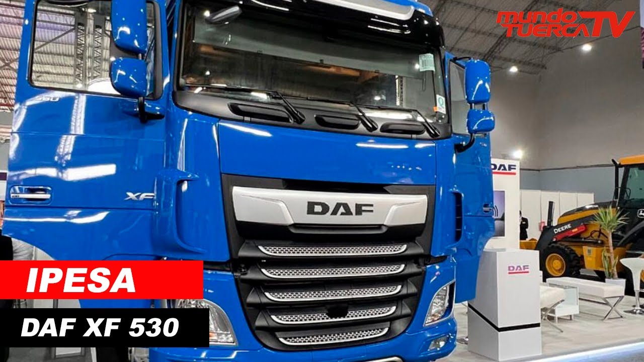 IPESA | DAF XF 530