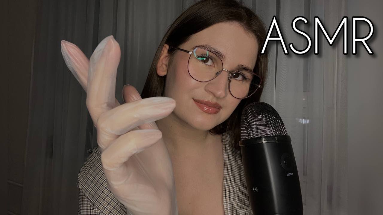 ASMR/АСМР Расслаблю тебя и успокою перед сном