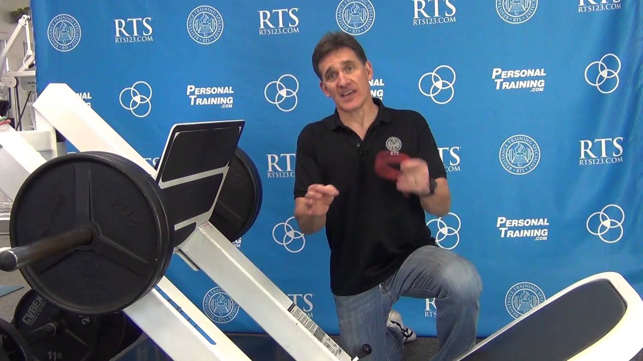 Leg Press Mechanics Part 2: Resistance Profile