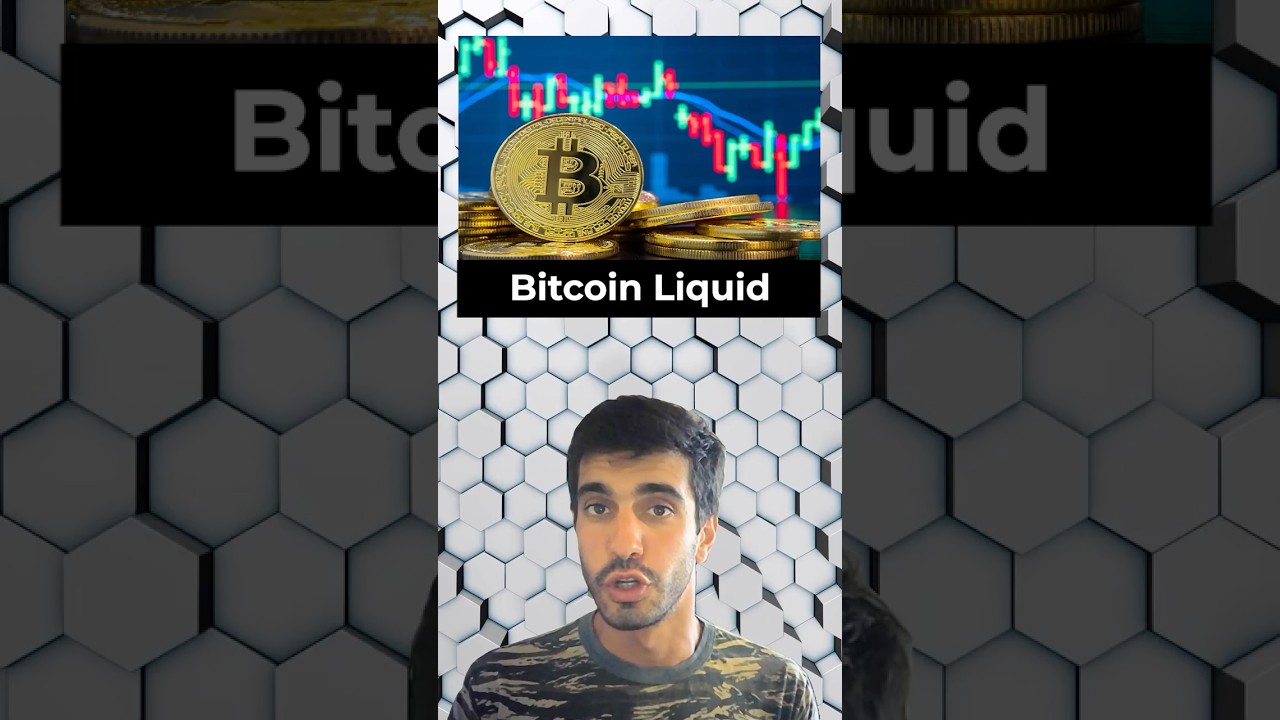 Bitcoin's Express Lane: The Liquid Network Explained ⚡🔒