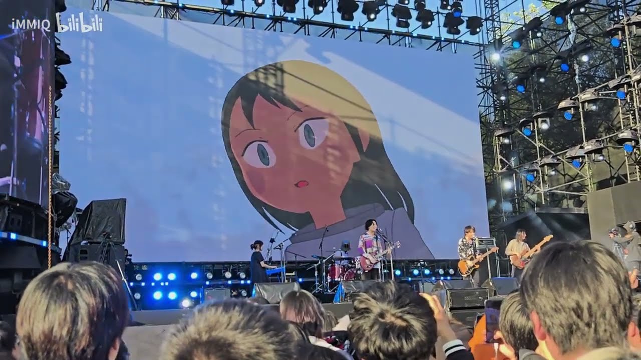 BIGMAMA “CRYSTAL CLEAR” LIVE