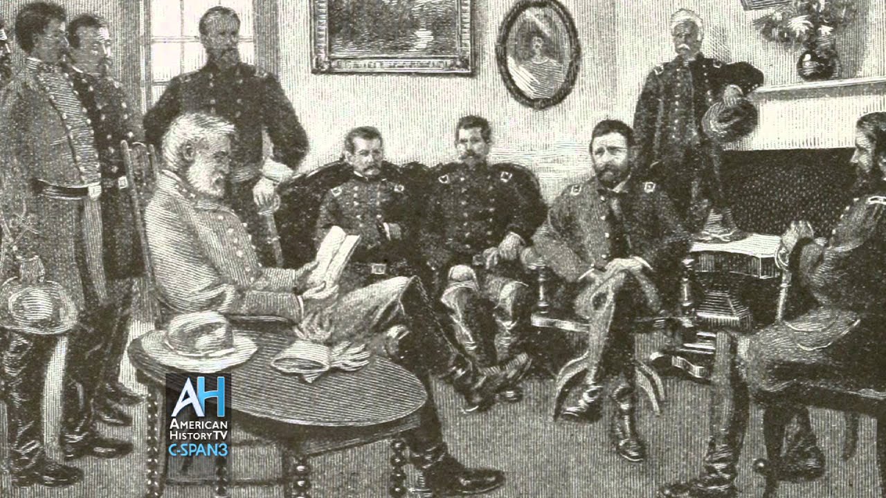 American Artifacts Preview: Surrender at Appomattox