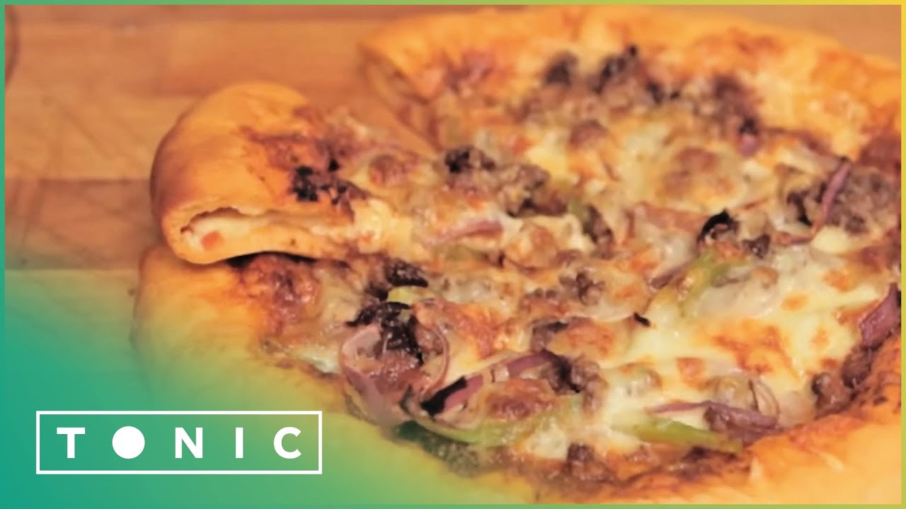 The Ultimate Pizza | Sorted Food