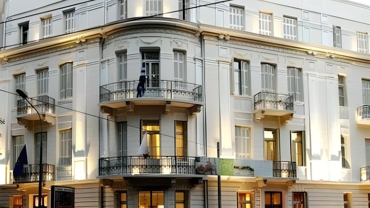 Art Hotel Athens | Athens, Greece | Hotel Review🏠
