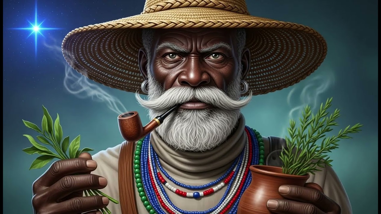 O mistério por trás da reza de Pai Antônio e o manto sagrado de Oxum