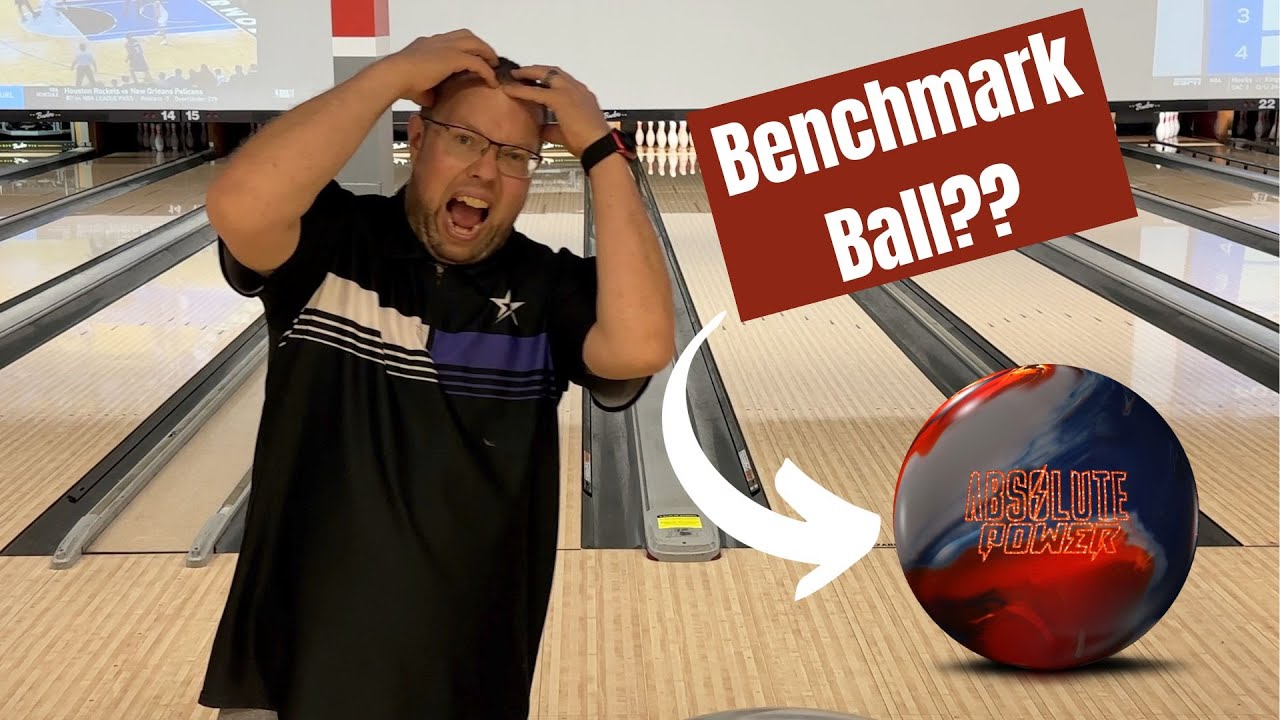 My new Benchmark Ball?? | Storm Absolute Power