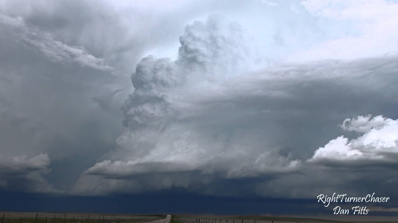 6-2-2015 Hemingford, Nebraska 4K