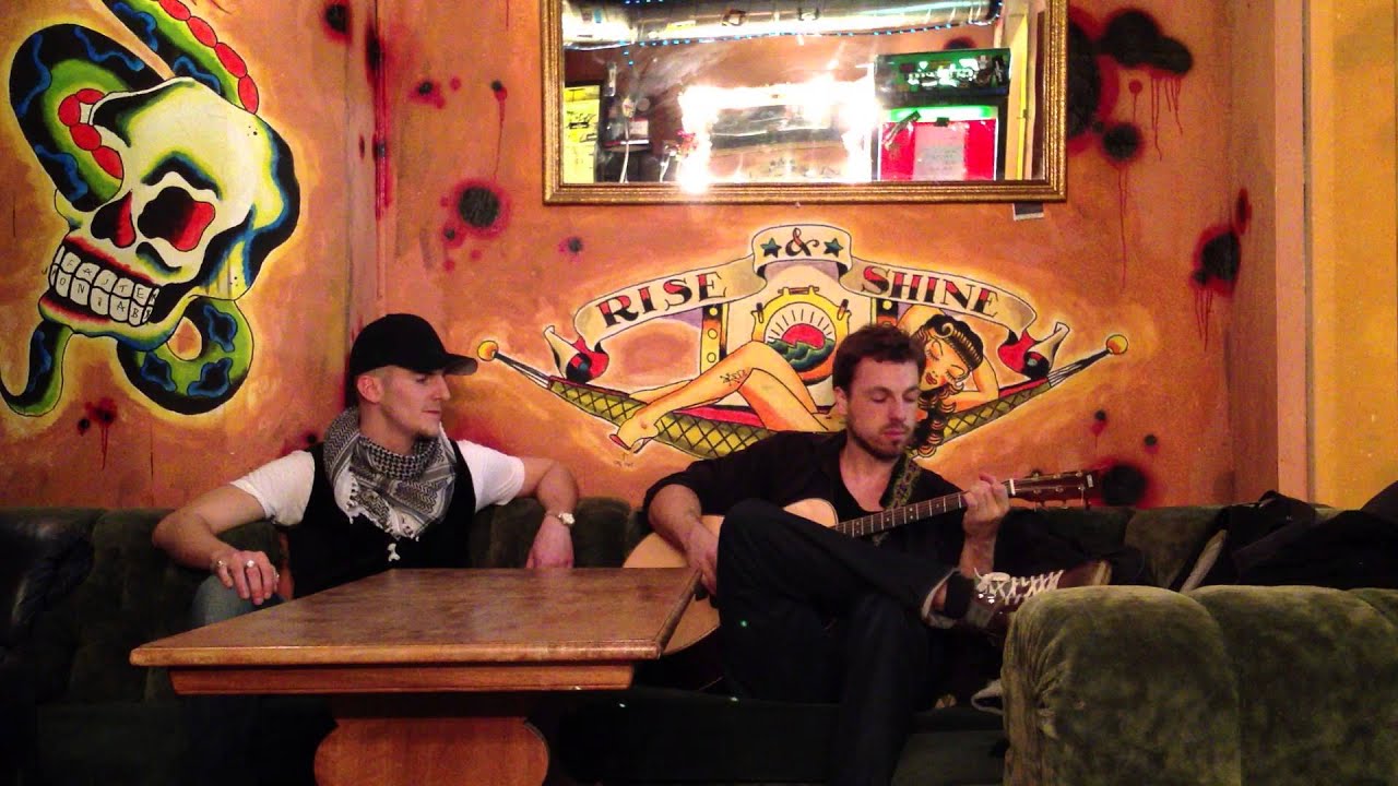 Extreme - More Than Words (Acoustic Cover)