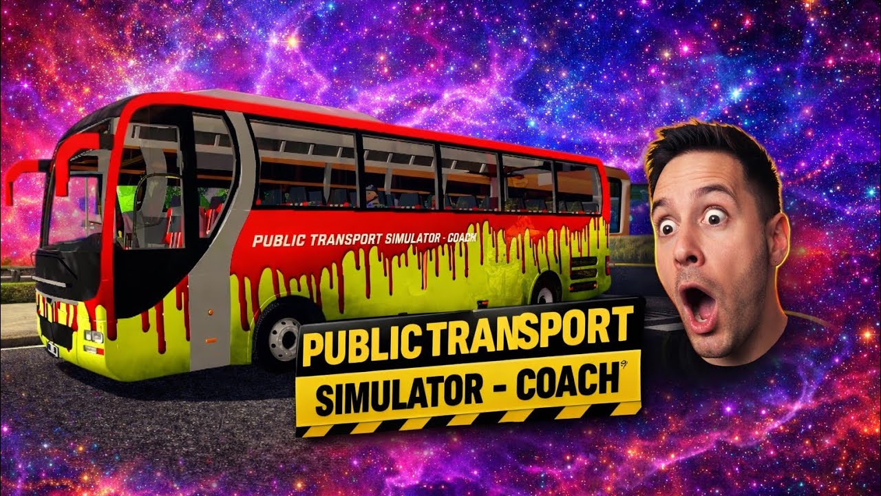 Extreme Bus Driving 🚍 Passenger Pick & Drop Gameplay