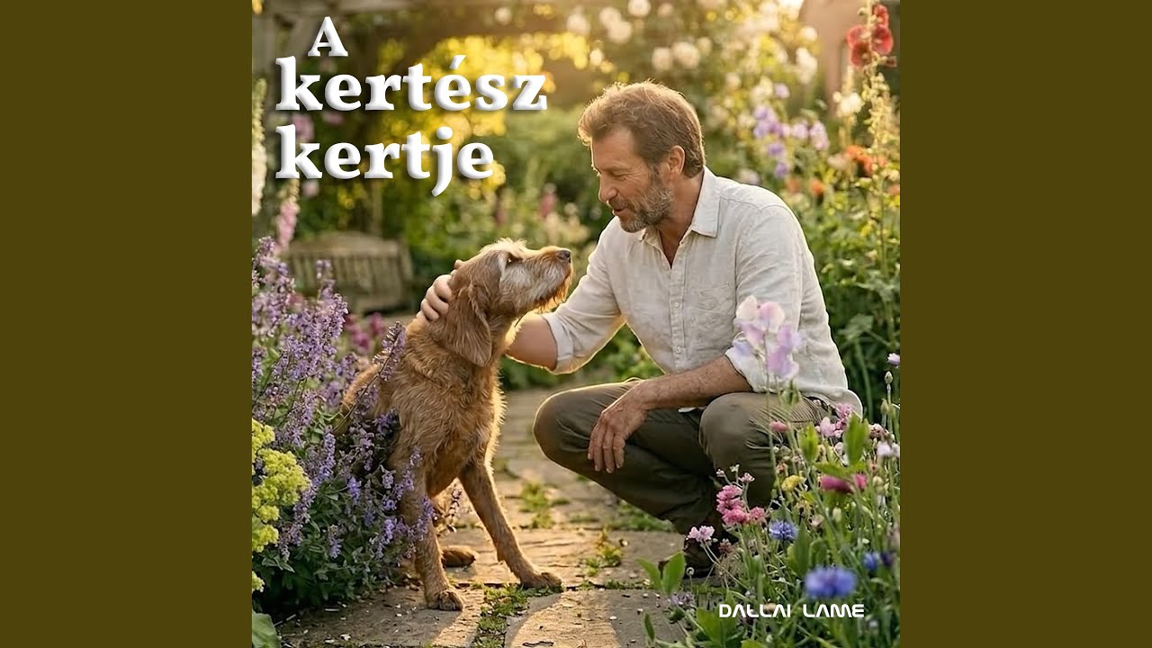 A kertész kertje