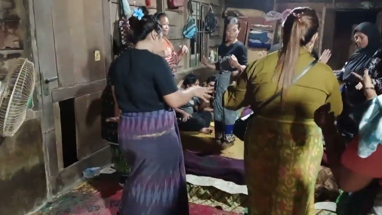 Nggo ladek cimbang du nd tengah