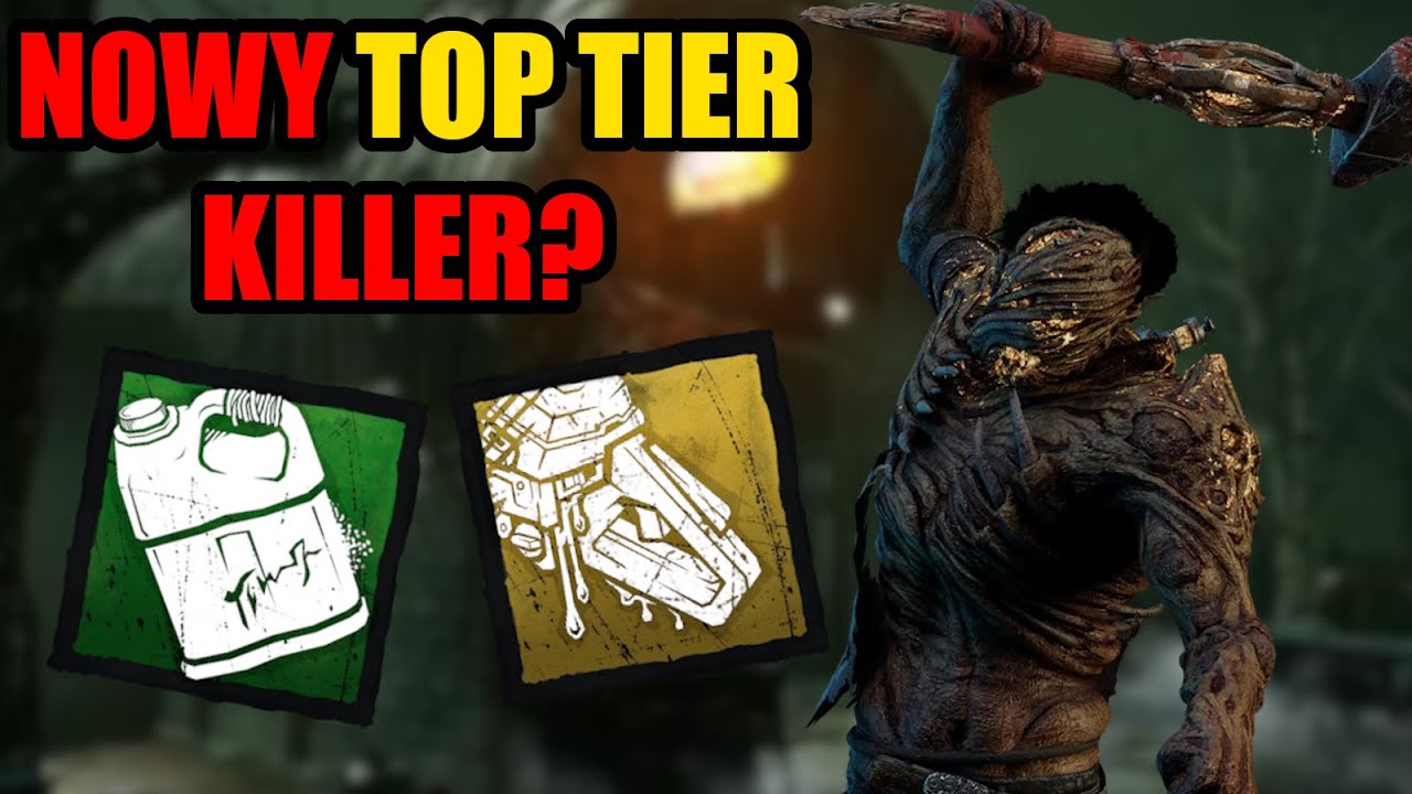 Nowy Hillbilly to totalny pogrom! | Dead by daylight