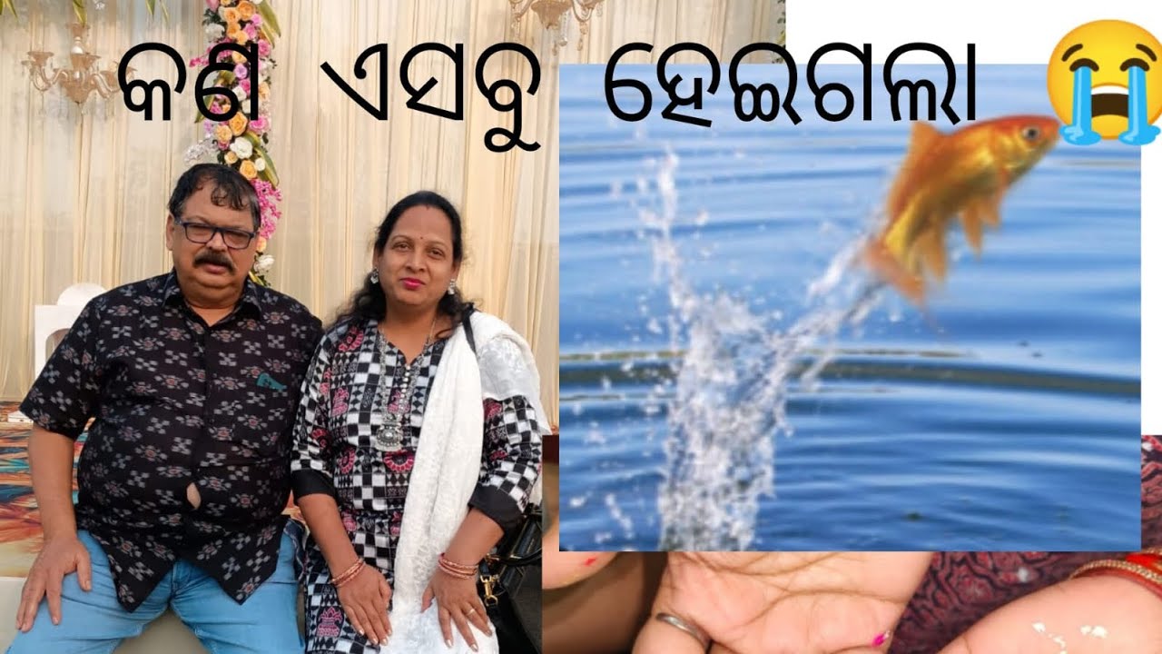 ଏମିତି କଣ ପାଇଁ ହେଲା ...?