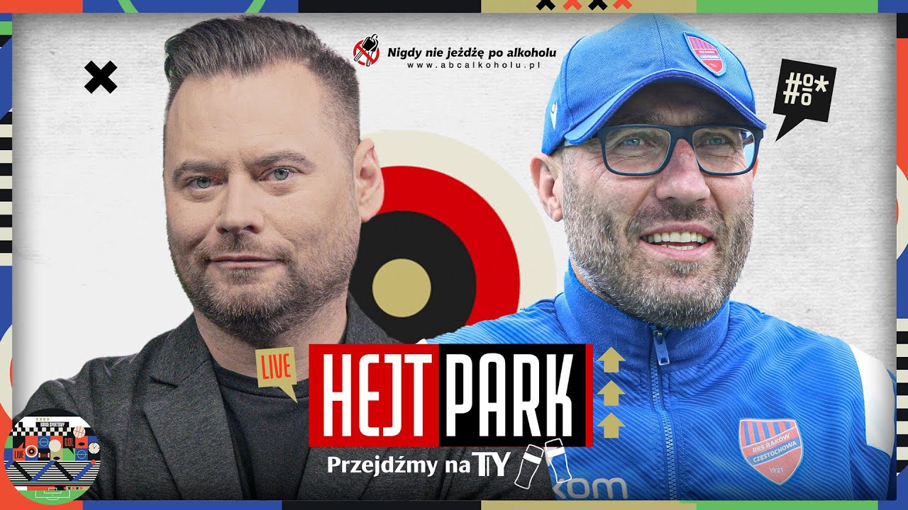 MAREK PAPSZUN I KRZYSZTOF STANOWSKI - HEJT PARK PRZEJDŹMY NA TY 366