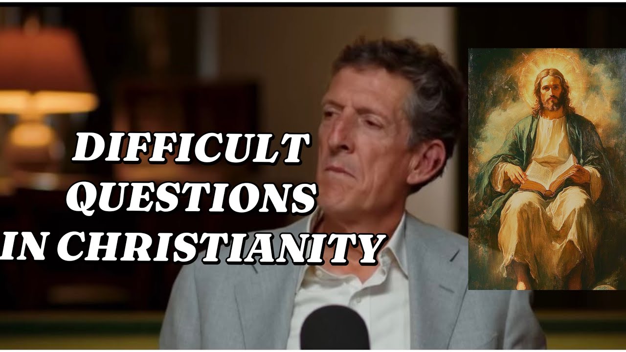 Cliffe Knechtle Explains What Troubles Him The Most