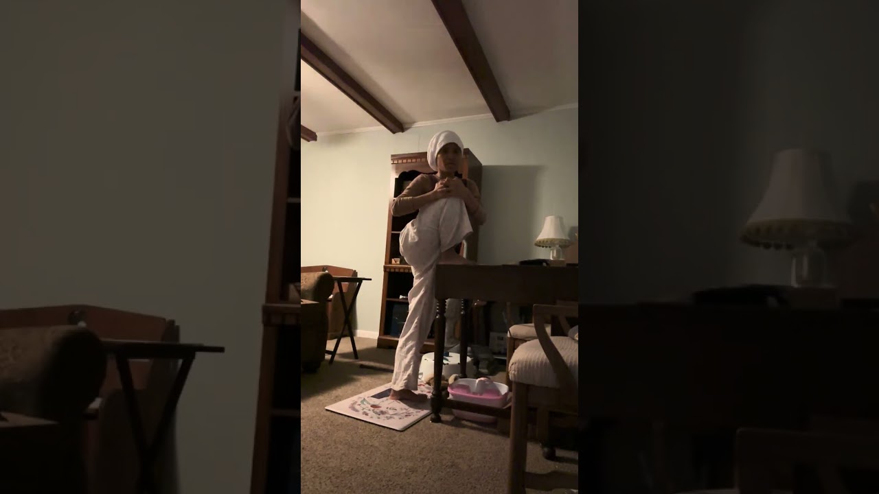Intuitive Therapeutic Movement Introduction part 2