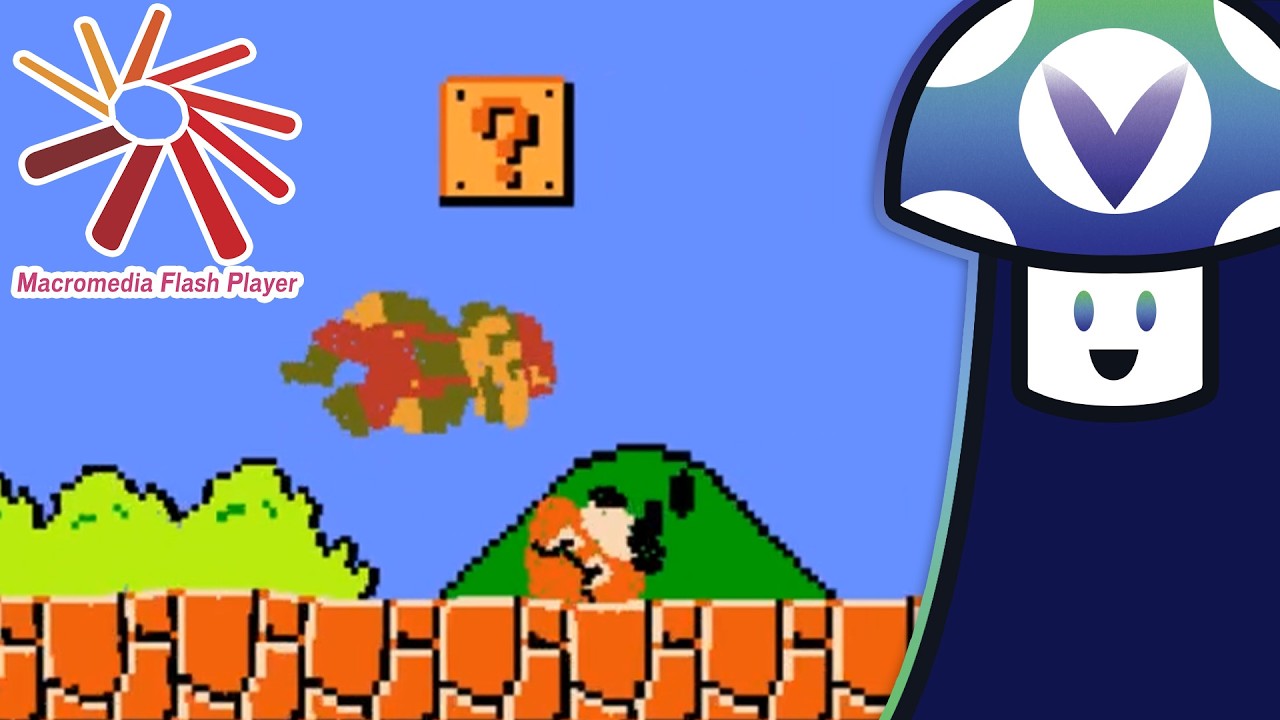 Vinny - Bizarre/Classic Flash Games #2