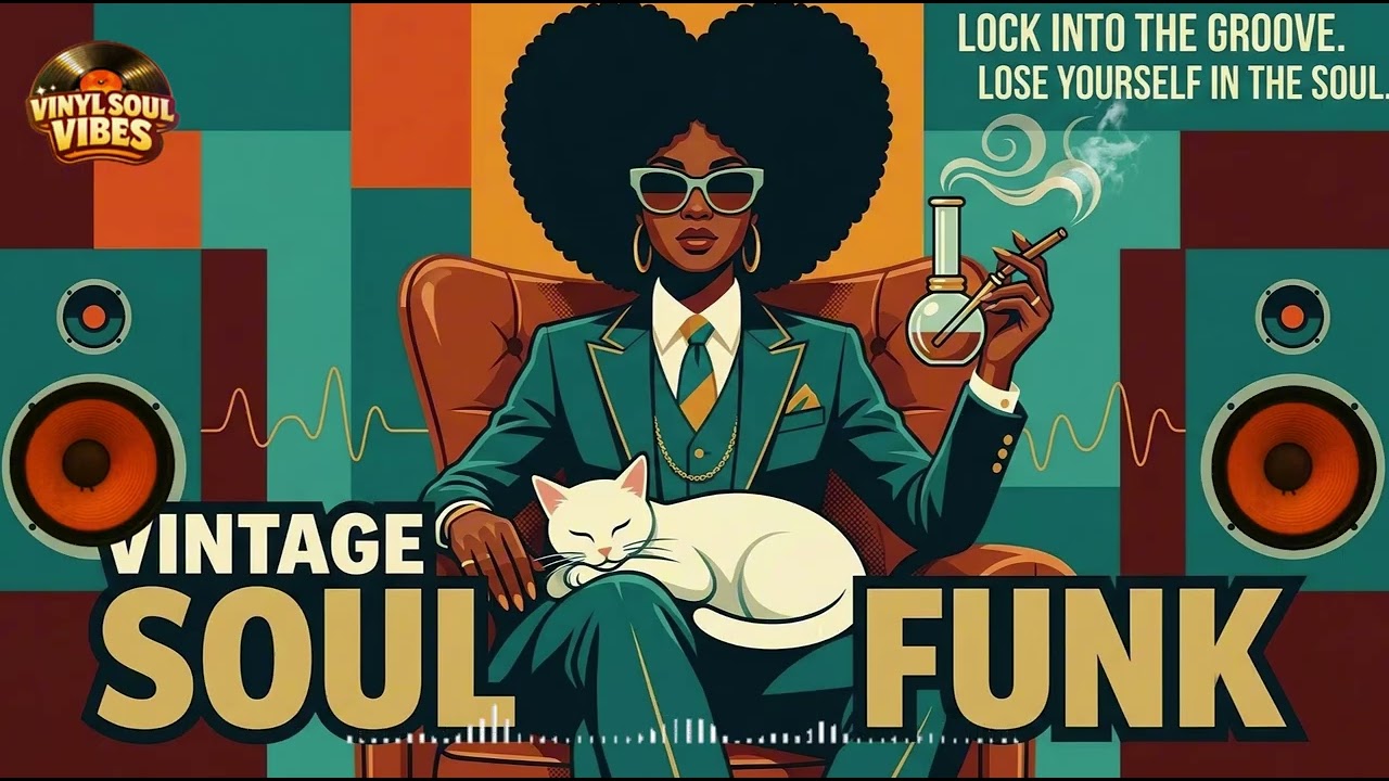 Vintage Soul Funk Groove Smooth Deep Soul Rhythm