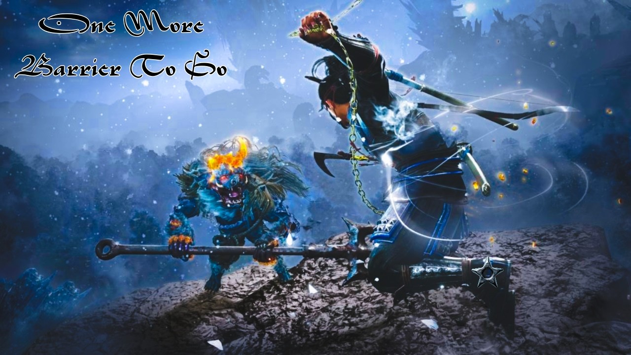 Nioh 3 Part 10 (We Got One More Barrier To Clear)