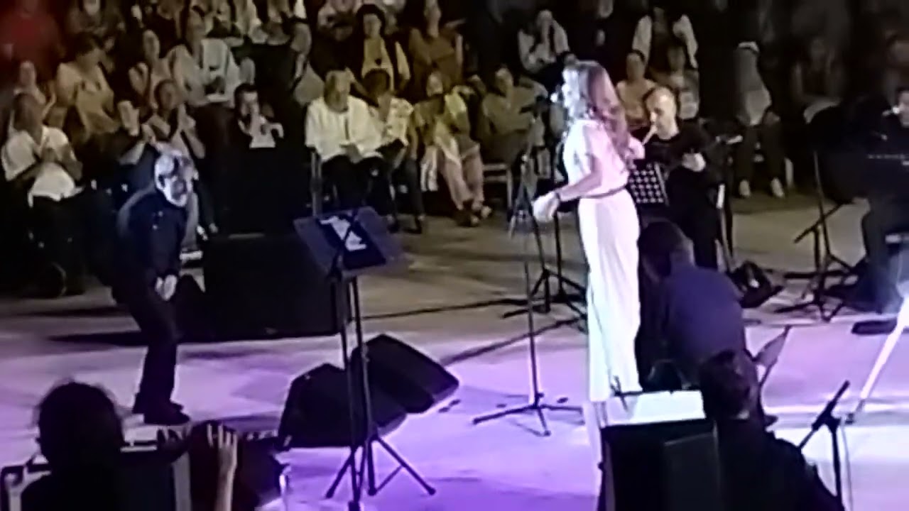 Γειά σου χαρά σου Βενετιά    Στ. Ξαρχάκος-Γ. Κότσιρας-Η. Σαΐα    Ελευσίνα Αισχύλεια 2023