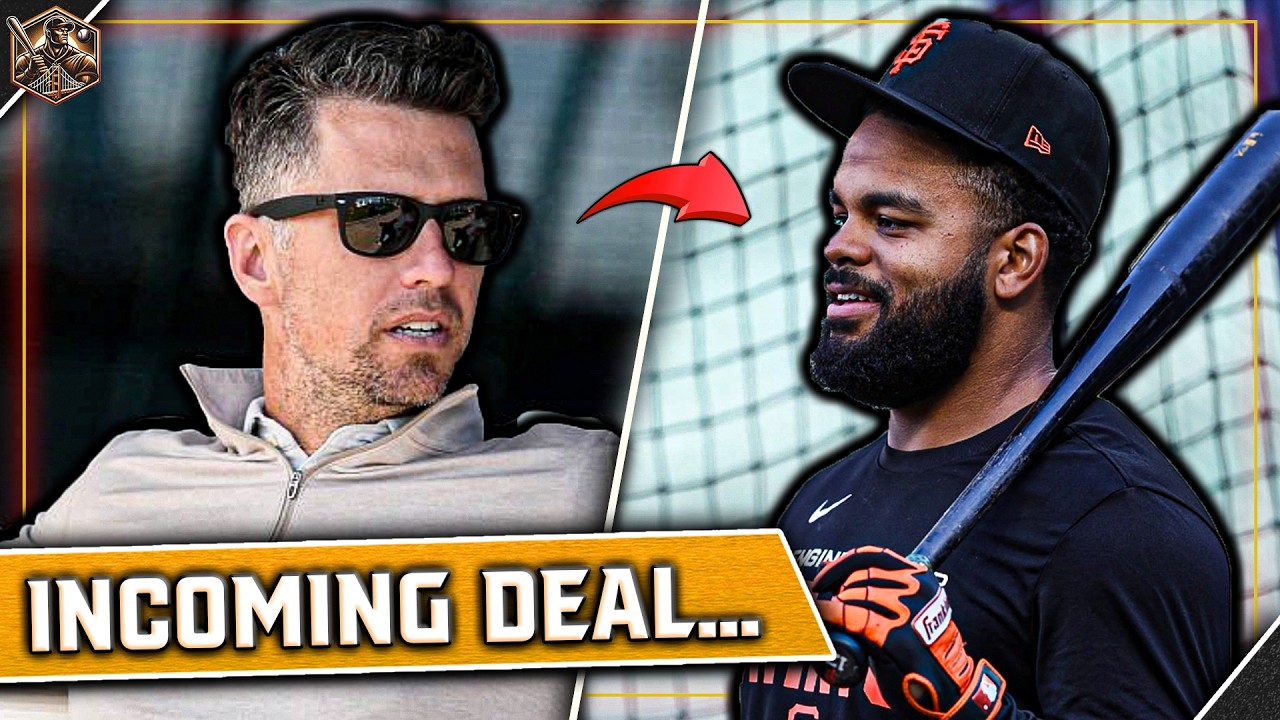 Giants insider reveals HUGE trade report...