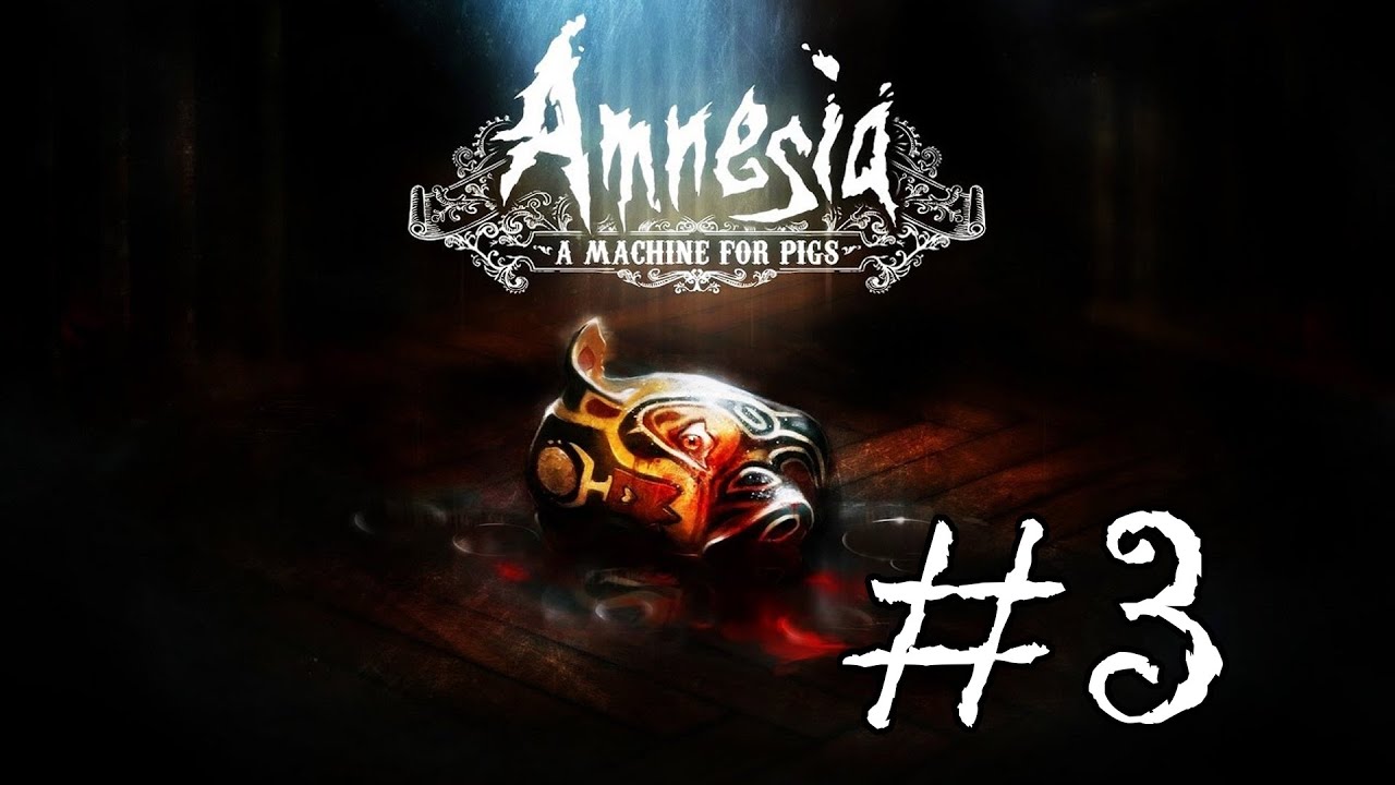 Amnesia: A Machine for Pigs | Będę się bał #3 Mój pierwszy raz 🔴[ NA ŻYWO ] PL