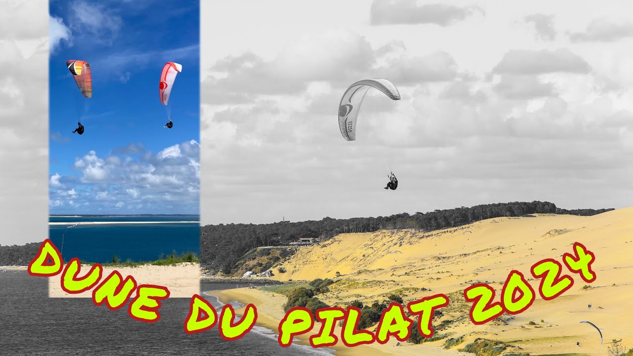 Dune du Pilat 2024 (HD)
