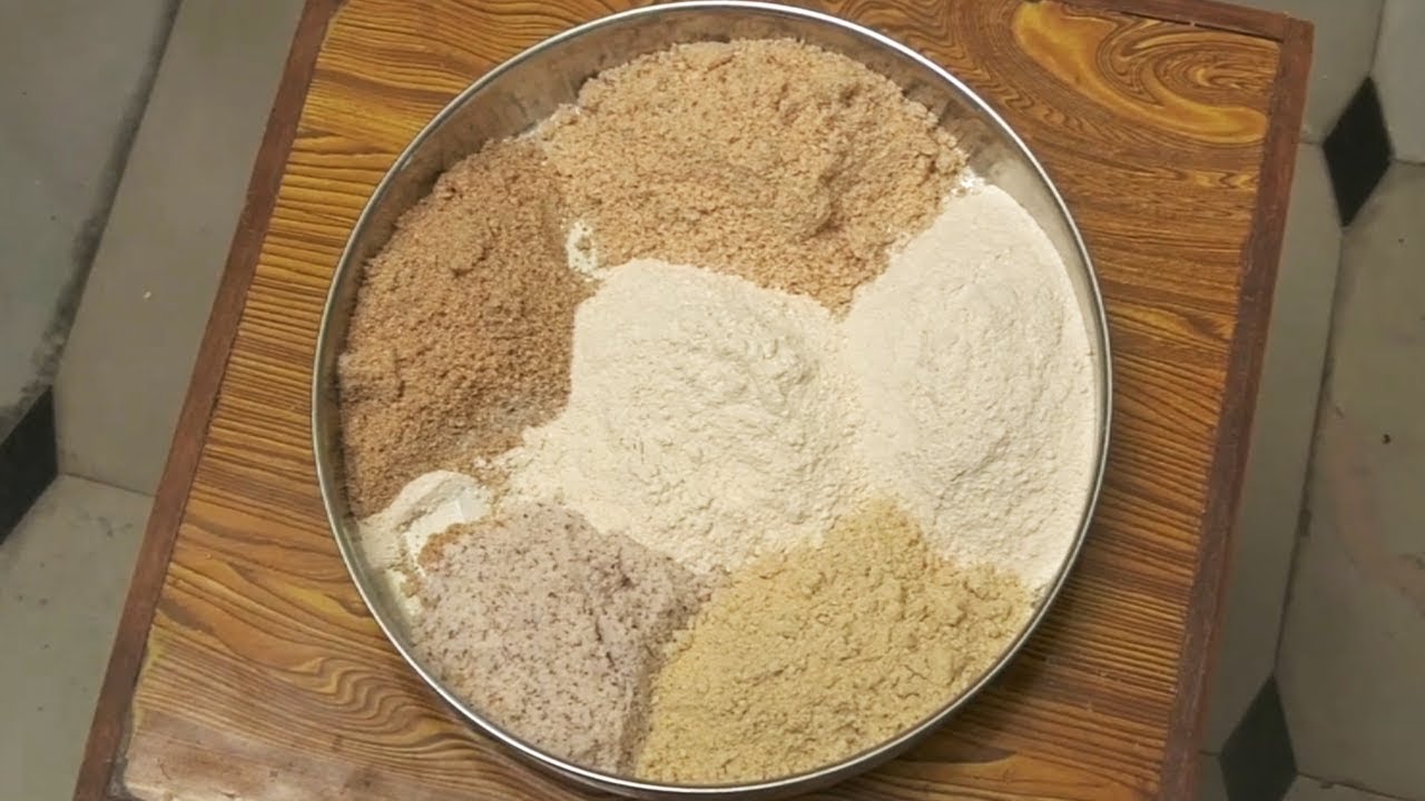 Telangana Bathukamma Sattu Pindi Recipes | Street Food