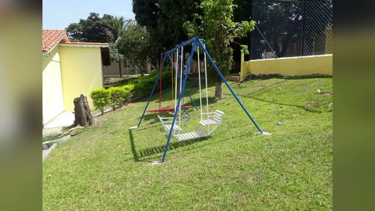 Porto Feliz - chácara em condomínio 