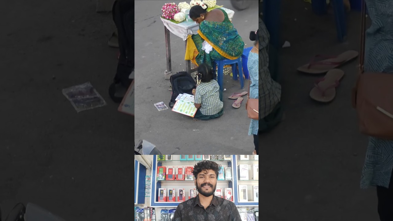 ഈ ഒരു വീഡിയോ കണ്ടപ്പോൾ ആ കുഞ്ഞിനോട് എനിക്ക് ബഹുമാനം തോന്നി 👍 #trending #viral