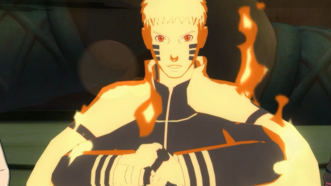 It Aint Working Naruto Storm Connections ONLINE Ranked Match #862