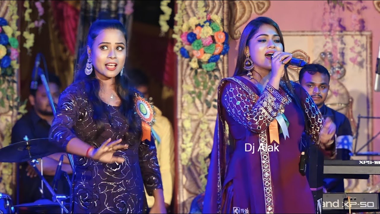 Kya Mausam Aaya Hai | Monalisha Das Live Udit Narayan, Sadhana | | 90's hits
