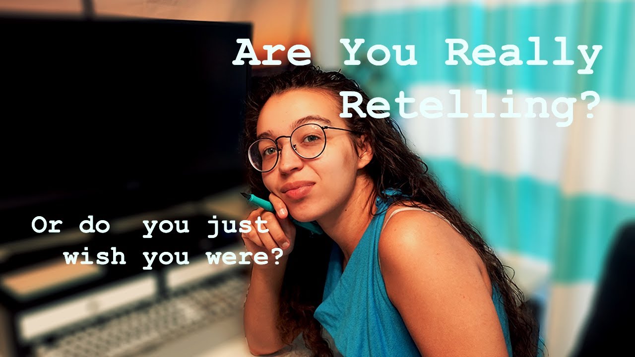 Retelling vs Taking Inspiration: What Does it Really Mean to Call Your Story a Retelling?