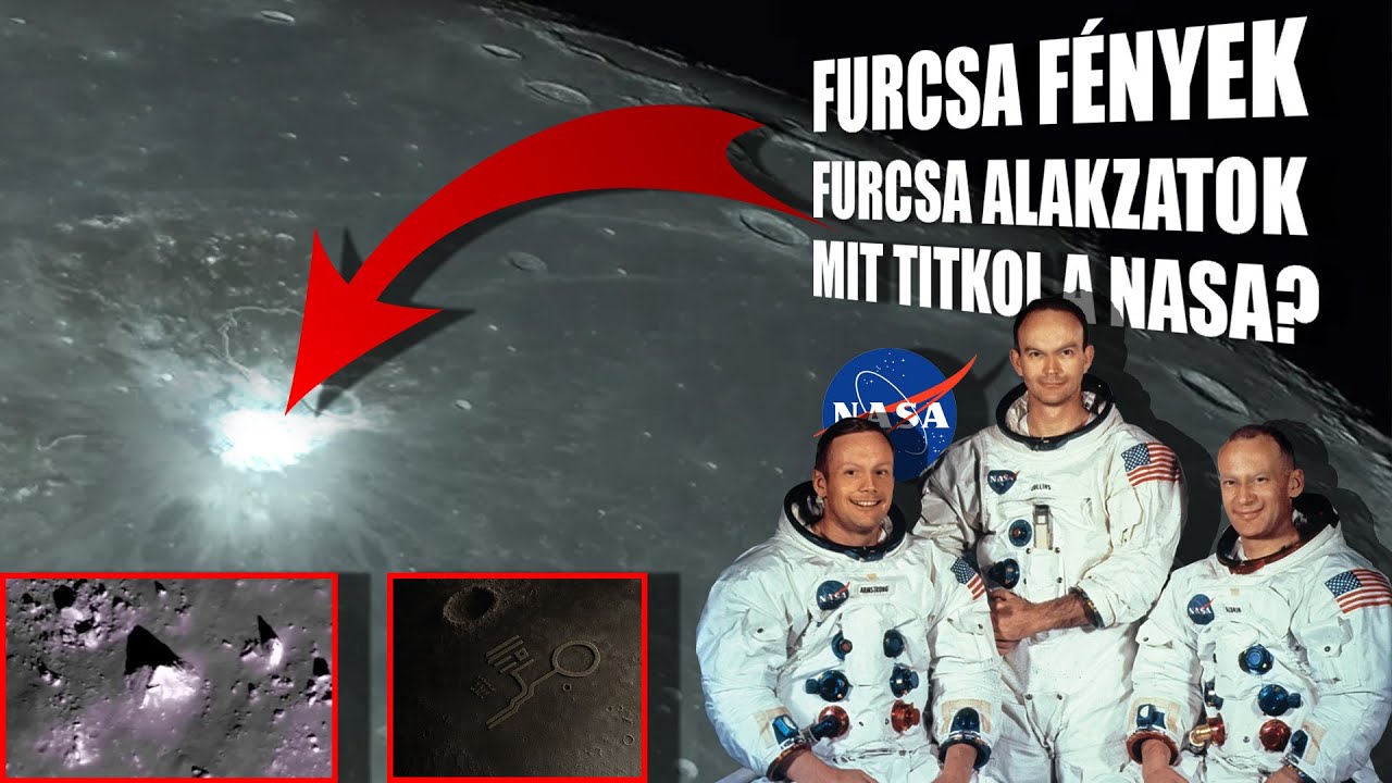 Furcsas&aacute;gok a Hold k&ouml;r&uuml;l - Csak R&ouml;viden I Konte&oacute; 2. r&eacute;sz