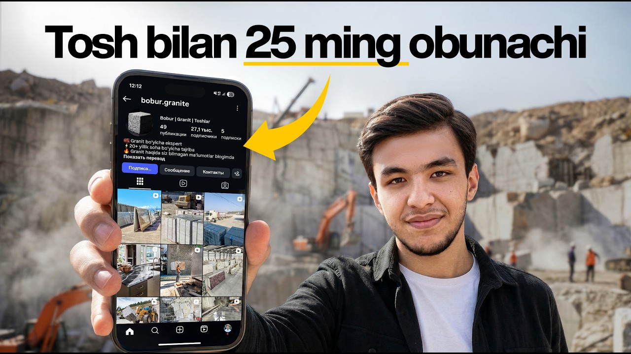 Har qanday zerikarli sohada obunachi yig‘ish yo‘li