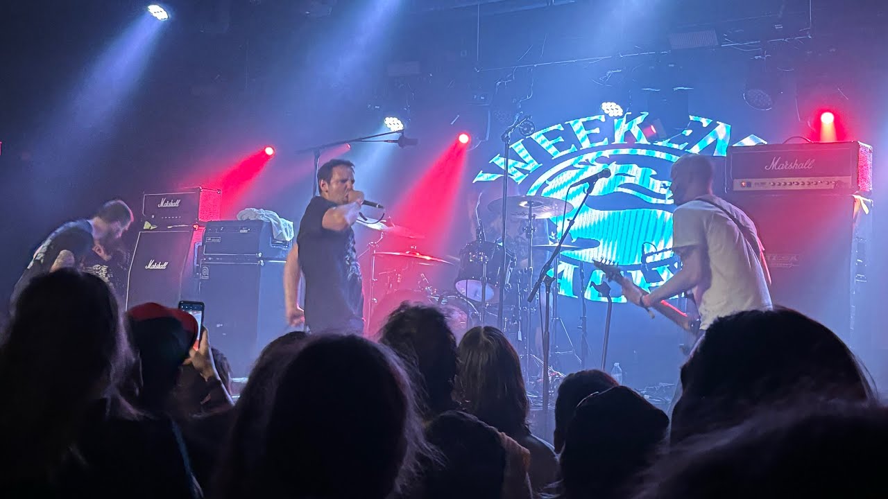 Weekend Nachos | Live at Maryland Deathfest 2024 [3XIL3D LIVE]