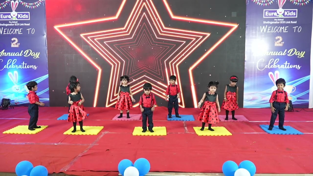 Kids Dance 2