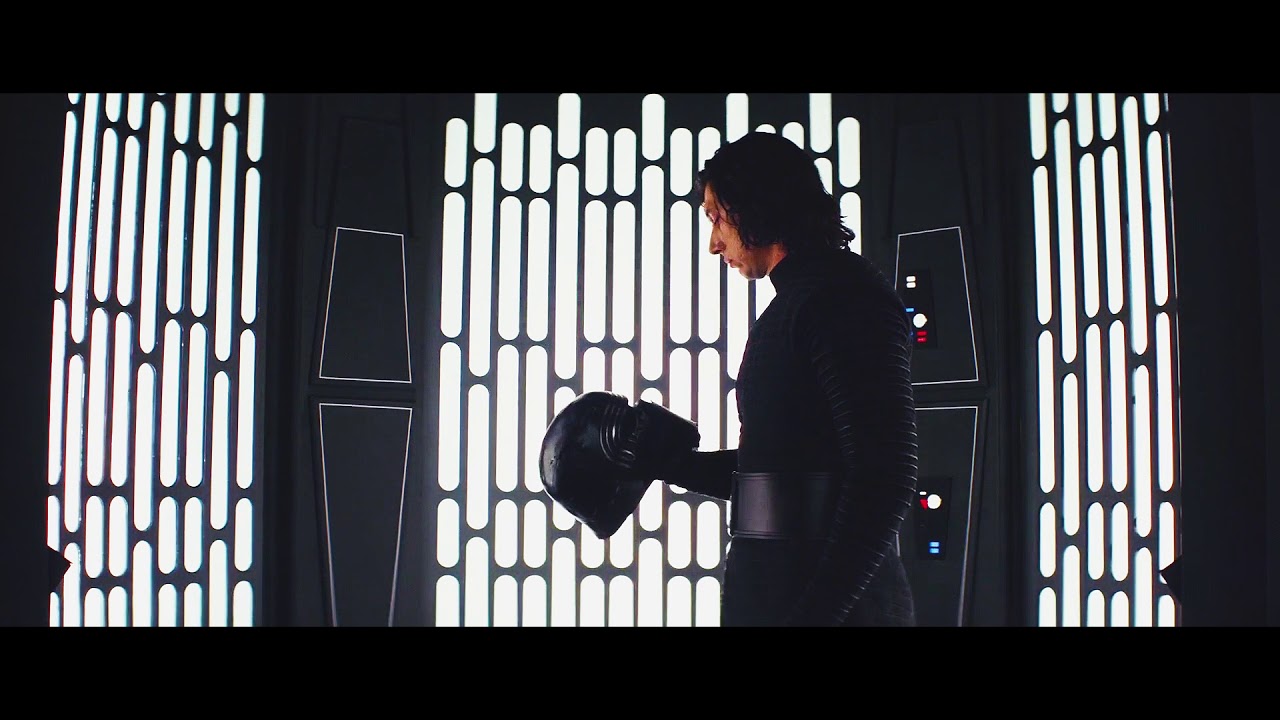 Kylo Ren  //  Legendary
