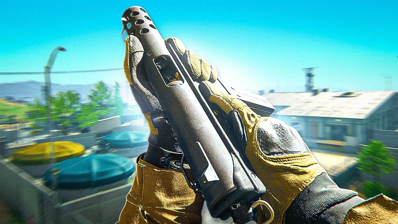 The Tec-9 Is NASTY - Modern Warfare 2 SnD