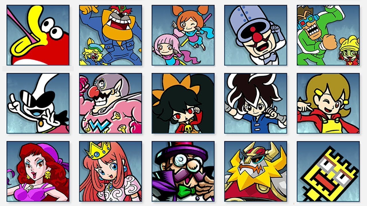 Super Smash Bros. Ultimate - All Wario Spirit Battles