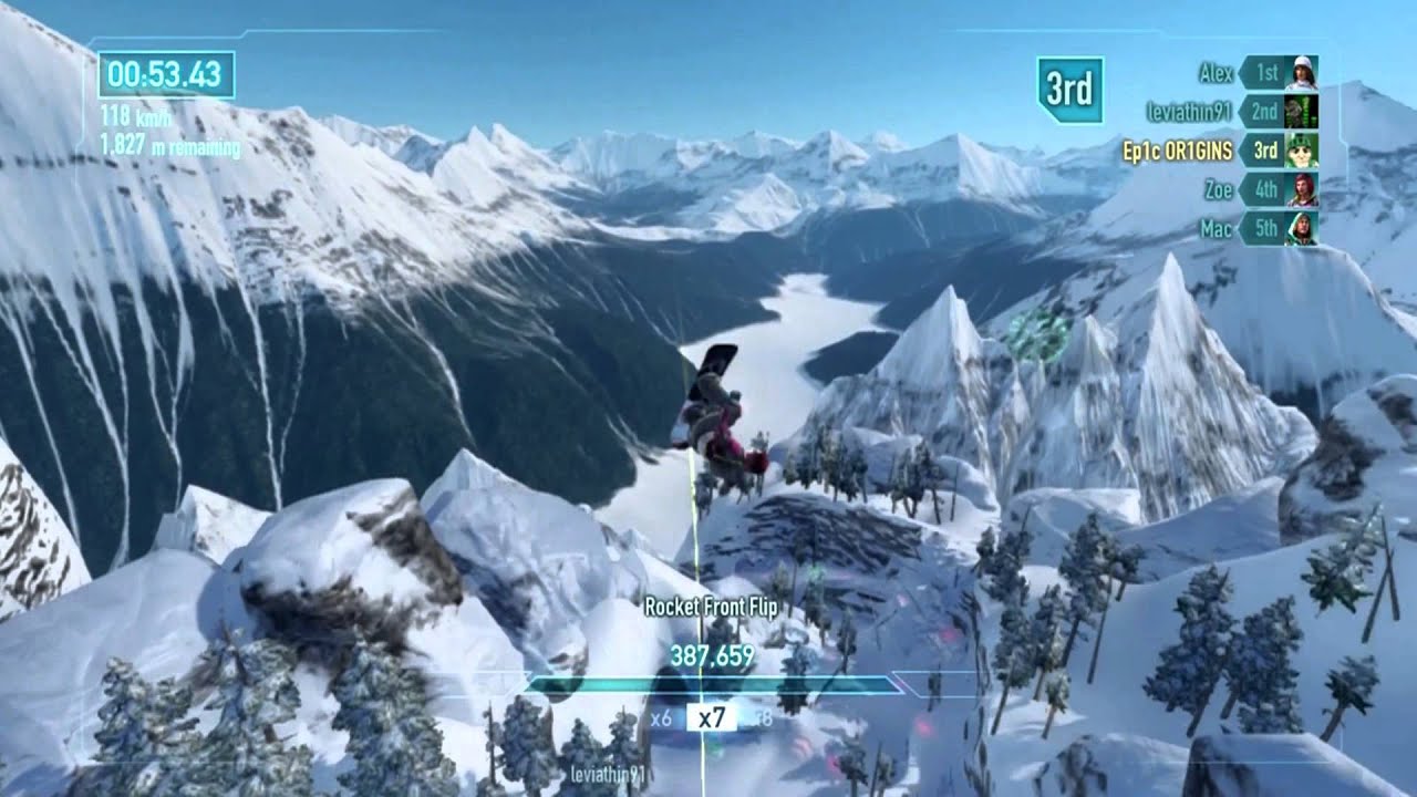 SSX Demo Thoughts | Will you buy it?